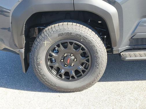 Underground 2026 Toyota 4Runner TRD Off Road Premium