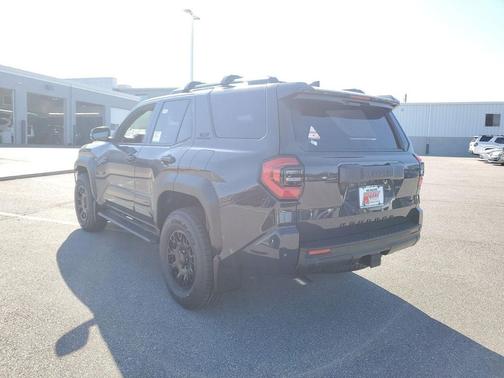 Underground 2026 Toyota 4Runner TRD Off Road Premium