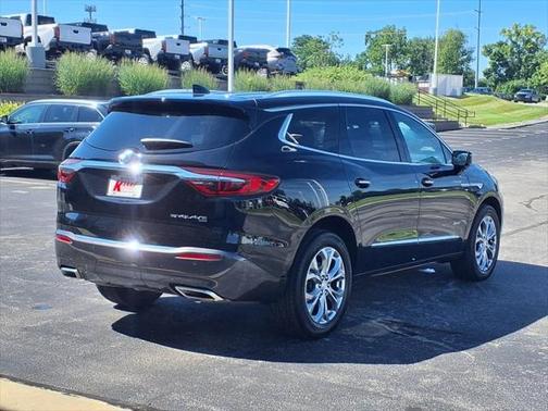 2019 Buick Enclave Avenir