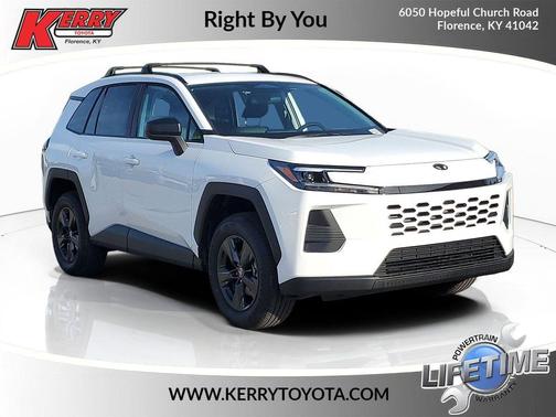 Ice 2026 Toyota RAV4 LE