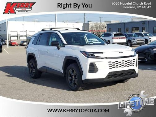 Ice 2026 Toyota RAV4 LE