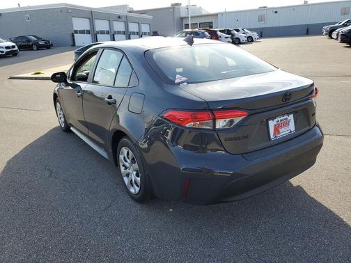 Underground 2026 Toyota Corolla LE