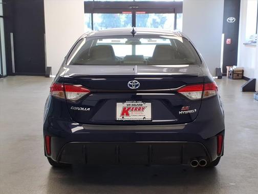 2024 Toyota Corolla Hybrid SE