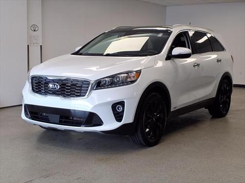 2020 Kia Sorento EX