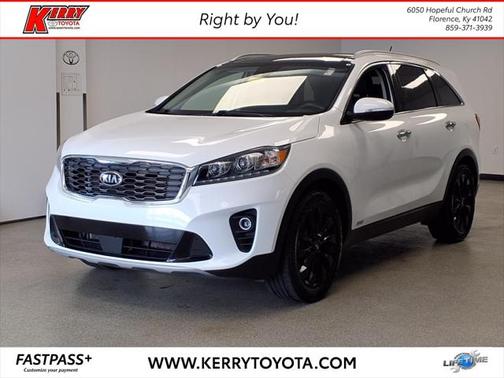 2020 Kia Sorento EX