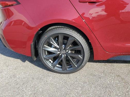 Pearl 2026 Toyota Corolla XSE