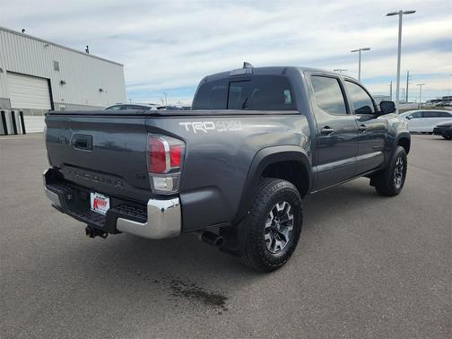 2023 Toyota Tacoma TRD Off Road