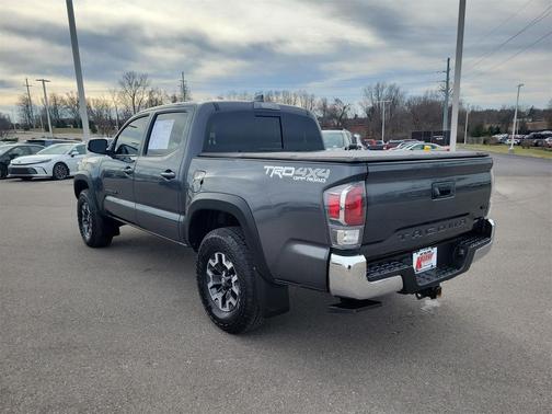 2023 Toyota Tacoma TRD Off Road