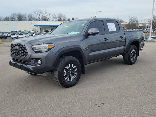 2023 Toyota Tacoma TRD Off Road
