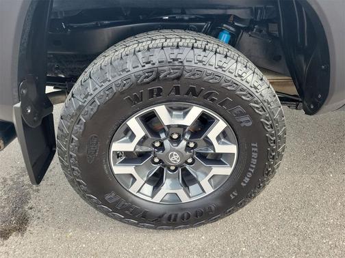 2023 Toyota Tacoma TRD Off Road