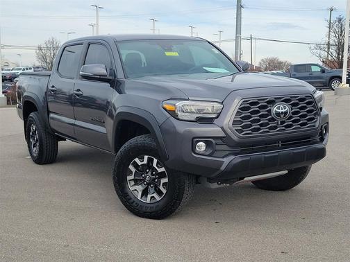 2023 Toyota Tacoma TRD Off Road