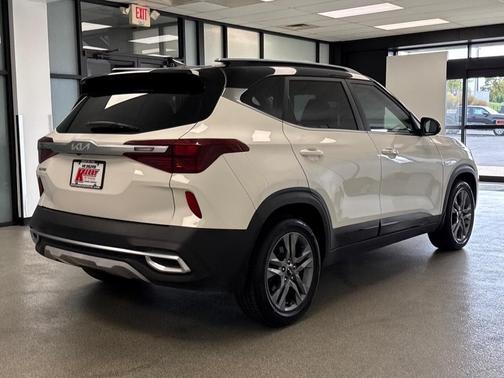 2023 Kia Seltos S