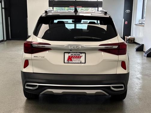 2023 Kia Seltos S