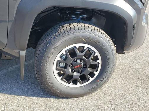 Underground 2026 Toyota Tacoma TRD Off-Road
