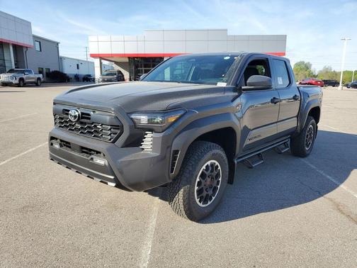 Underground 2026 Toyota Tacoma TRD Off-Road