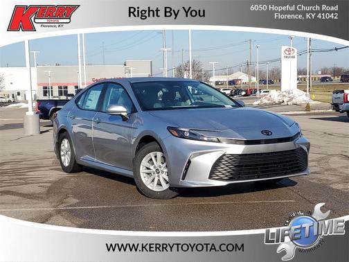 2026 Toyota Camry LE