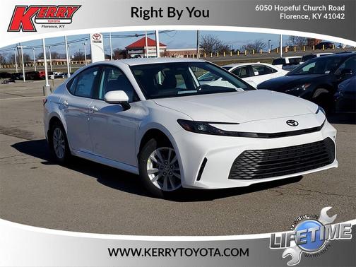 2026 Toyota Camry LE