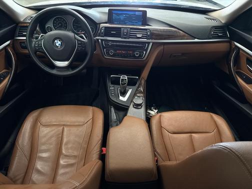 2015 BMW 328 Gran Turismo xDrive
