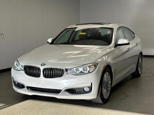 2015 BMW 328 Gran Turismo xDrive