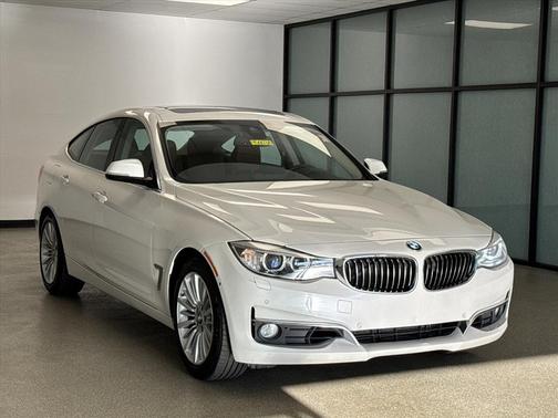 2015 BMW 328 Gran Turismo xDrive
