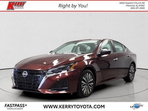 2024 Nissan Altima 2.5 SV