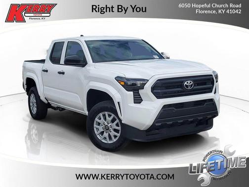 Ice 2026 Toyota Tacoma SR