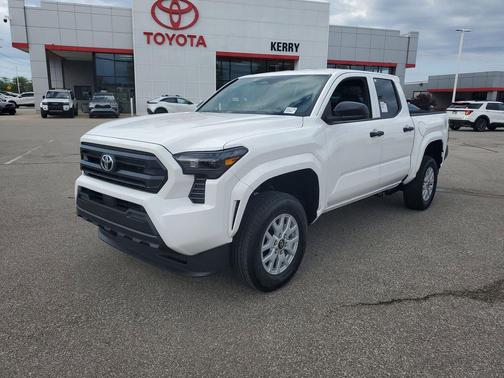 Ice 2026 Toyota Tacoma SR