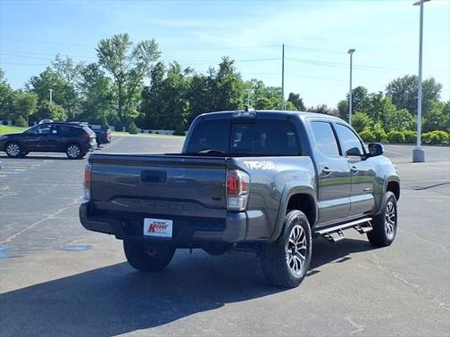 2022 Toyota Tacoma TRD Sport