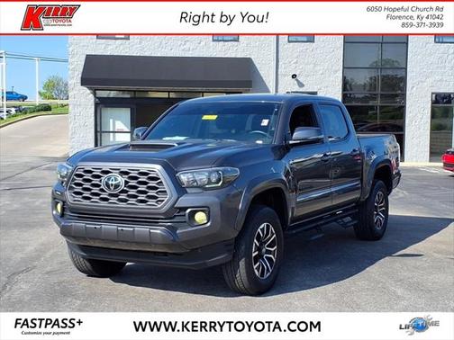 2022 Toyota Tacoma TRD Sport