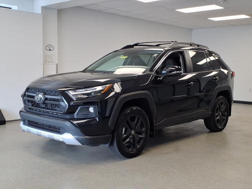 2024 Toyota RAV4 Adventure