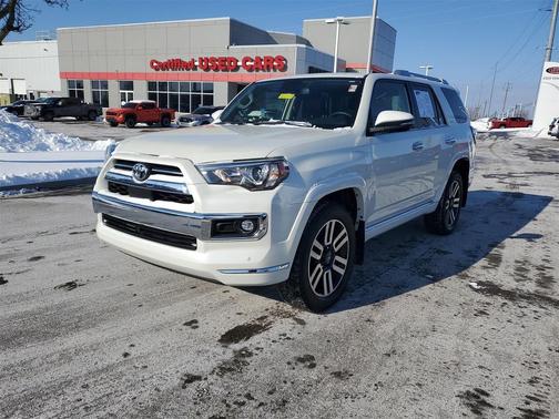 2023 Toyota 4Runner Limited
