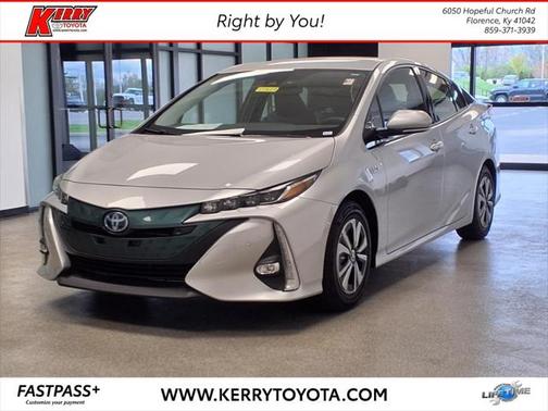 2017 Toyota Prius Prime Advanced