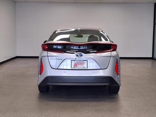 2017 Toyota Prius Prime Advanced