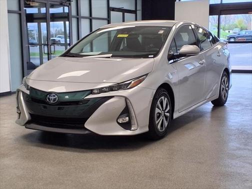 2017 Toyota Prius Prime Advanced