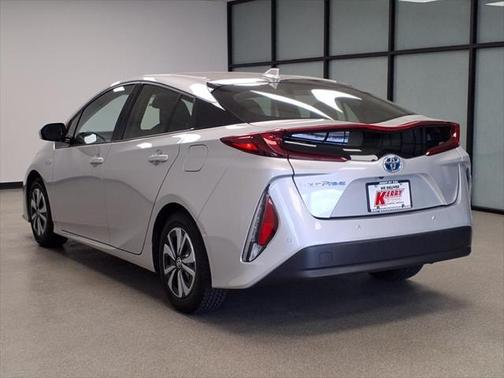 2017 Toyota Prius Prime Advanced