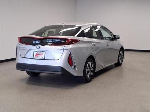2017 Toyota Prius Prime Advanced