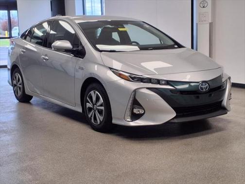 2017 Toyota Prius Prime Advanced