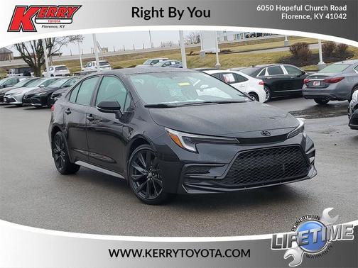 2024 Toyota Corolla SE