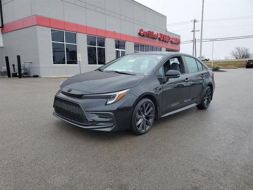 2024 Toyota Corolla SE