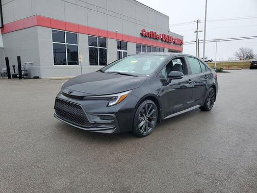 2024 Toyota Corolla SE