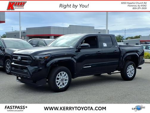 2025 Toyota Tacoma SR5