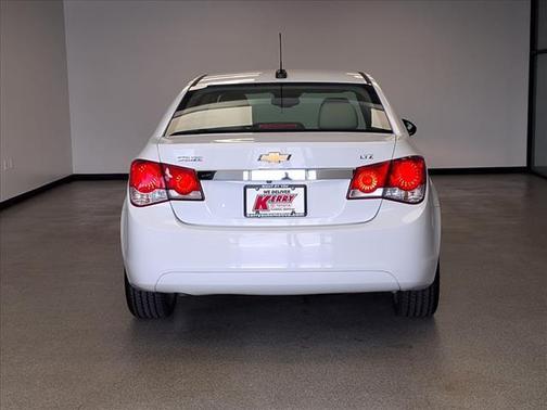 2015 Chevrolet Cruze LTZ