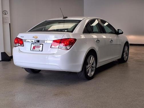 2015 Chevrolet Cruze LTZ