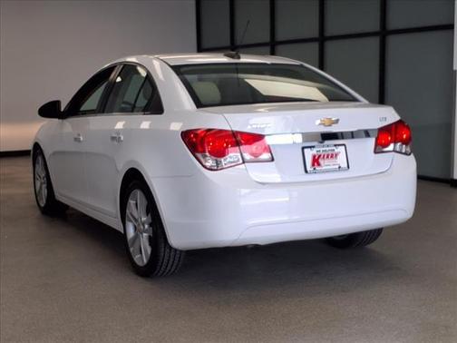 2015 Chevrolet Cruze LTZ