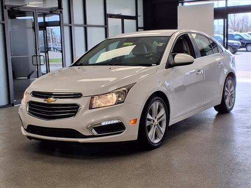 2015 Chevrolet Cruze LTZ