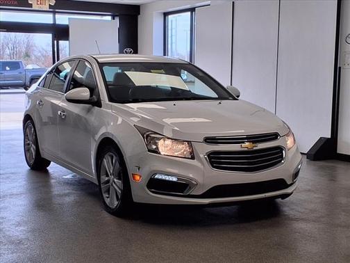 2015 Chevrolet Cruze LTZ