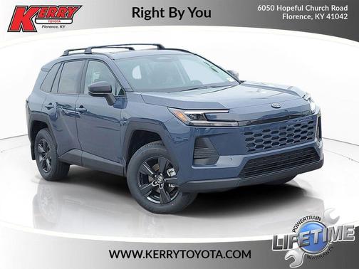 Cloud 2026 Toyota RAV4 LE