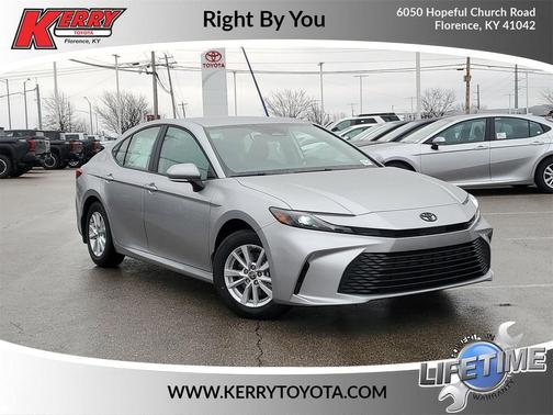 2026 Toyota Camry LE