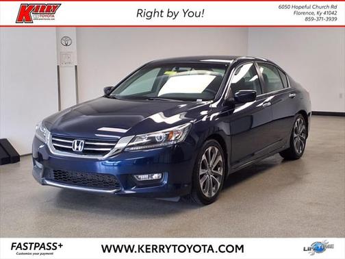2013 Honda Accord Sport