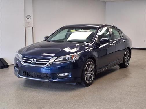 2013 Honda Accord Sport